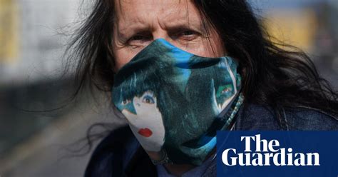 Coronavirus Face Masks Around The World In Pictures World News