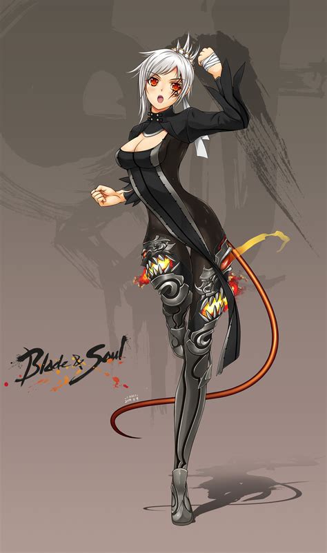 Blade And Soul Anime Wallpaper Hd 76 Images