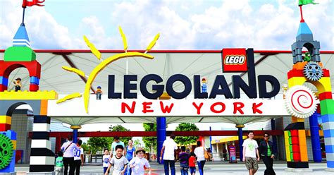Legoland Ny To Open In 2020