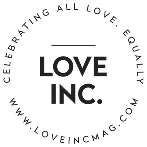 We Love This Wedding Shop Dedicated To All Things Lgbtq Love Inc Mag
