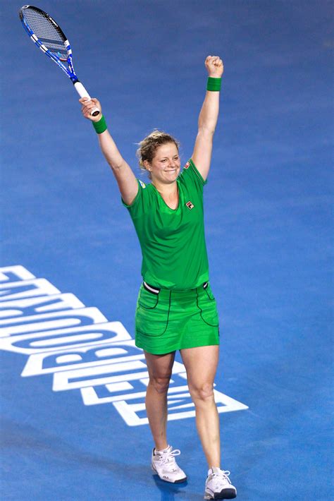 Three Great Moments Kim Clijsters