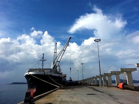 Poic Wlp Partnership To Turn Poic Lahad Datu Into Regional Logistics Hub