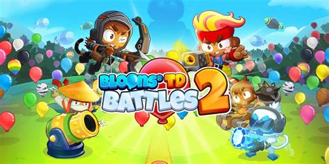 Bloons Td Battles 2 Best Loadouts And How To Play Them