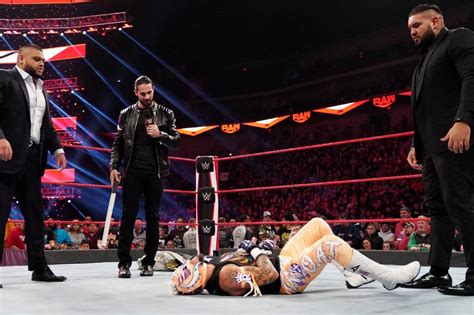Guysbone — dustin cross tops edison garett raw. WWE Monday Night RAW Results: Seth Rollins and Rey ...