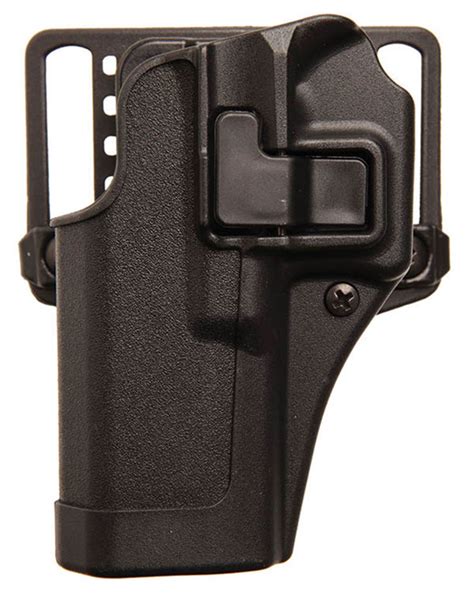 Blackhawk Left Hand Serpa Cqc Holster For Beretta 9296