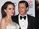 Angelina Jolie y Brad Pitt: la historia de amor que terminó por el ...