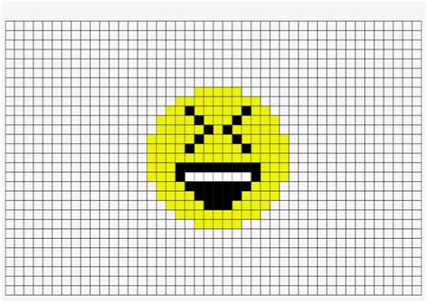 Emoji Pixel Art Grid