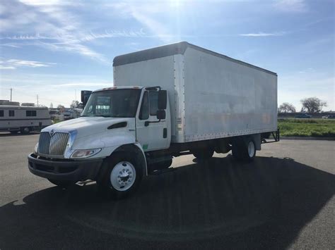 Box Truck For Sale In West Sacramento California