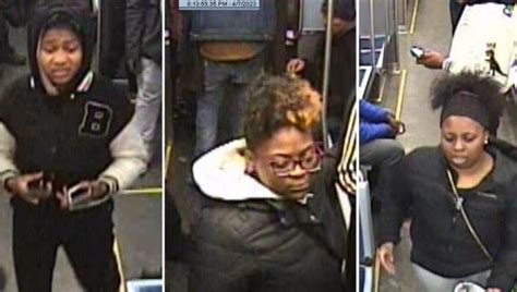 Chicago Police Seeking To Identify Group In Cta Red Line Robbery