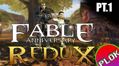 The Greatest Fable Mod Ever Cut Content Restored Fable Anniversary