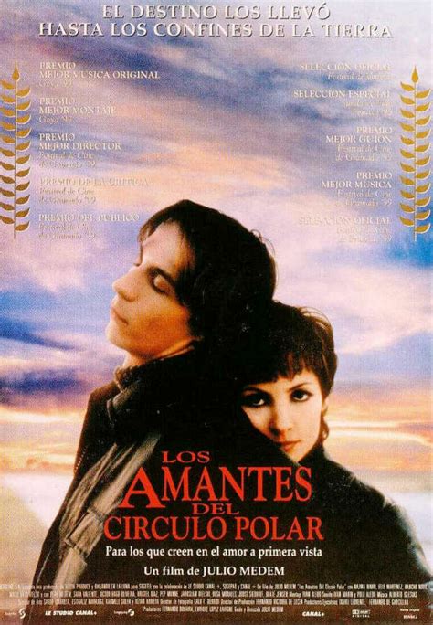 Os Amantes Do Círculo Polar Filme 1998 Adorocinema