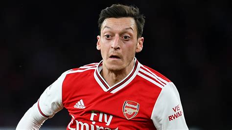 Ozil Is World Class But He Has No Future At Arsenal Enigmatic Midfielder Slows Gunners Down