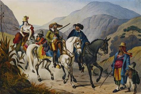 Picturesque Journey In Brazil 19th Century Giclee Print Johann
