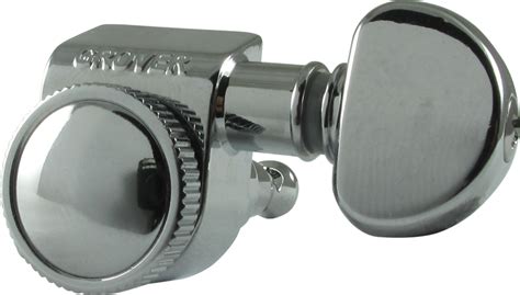 Tuners Grover Mini Rotomatic Roto Grip Locking 3 Per Side Ce Distribution