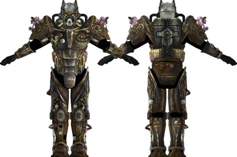Power Armor Wiki Fallout Amino
