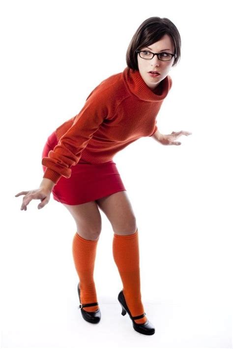 Velma From Scooby Doo Velma Halloween Costume Halloween Costumes Halloween Inspiration