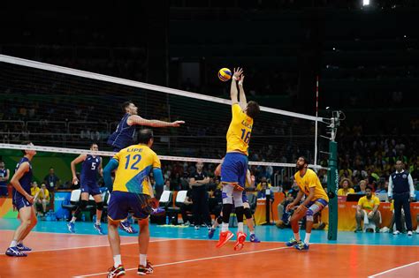 Mar 05, 2019 · nas últimas edições das olimpíadas, nos acostumamos a ver o brasil brigar por medalhas no vôlei. File:Final do vôlei masculino no Maracanãzinho 1039349 ...