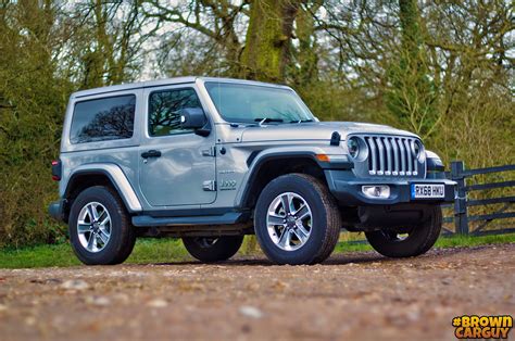 Jeep Wrangler 2 Door Review Autoteknodaring