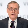 VW: Dr. Horst Neumann wechselt in den Ruhestand