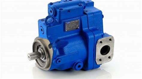 Piston Pumps That You Shouldnt Miss At Ifpe Hydraulics And Pneumatics