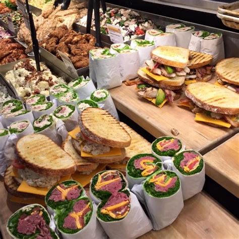 The fresh food options such as soup, sandwiches, salad bar, etc are a welcome inexpensive lunch (or lazy dinner) option. Whole Foods Market, San Francisco - 399 4th St, SoMa ...
