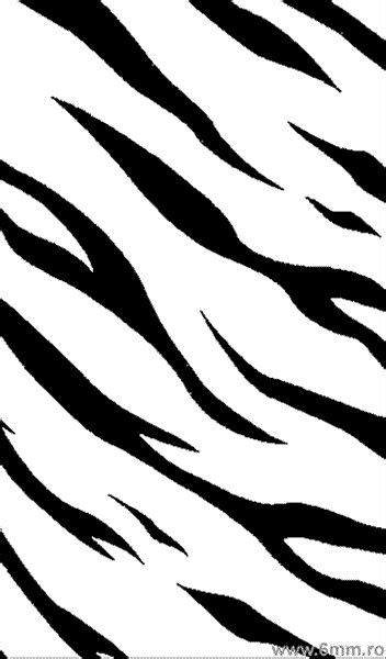 Printable Tiger Stripe Camo Stencil