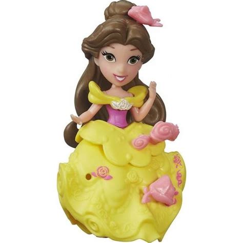 Hasbro Disney Princess Mini Panenka Bella B53 Maxíkovy Hračky