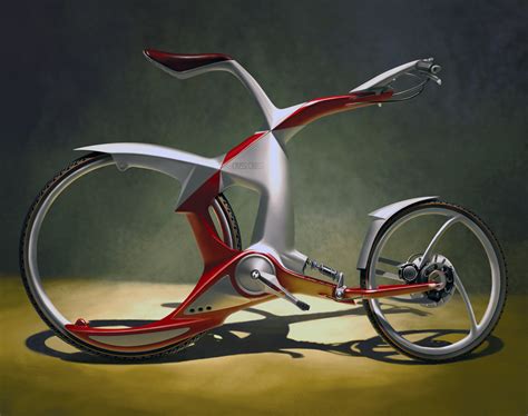 Conceptual Bikes Drawthrough The Personal And Professional Work Of