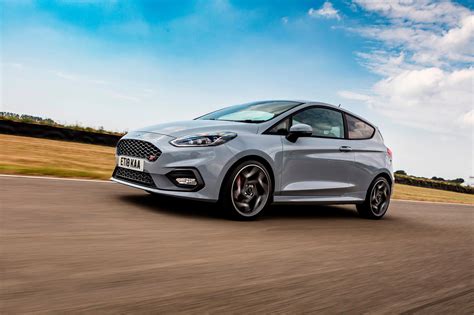 2019 Ford Fiesta St Review Trims Specs Price New Interior Features