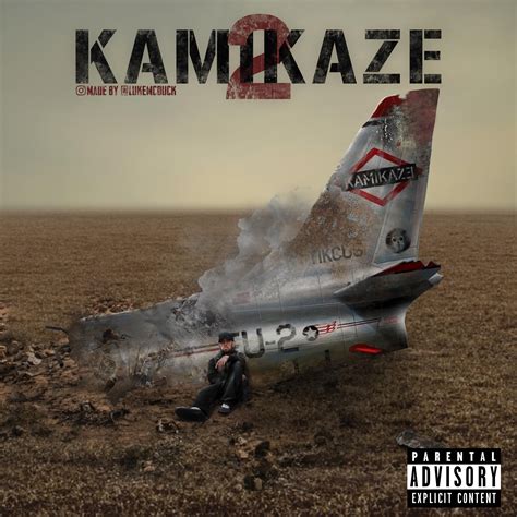Kamikaze 2 The Album Where Eminem Replies To Everybody