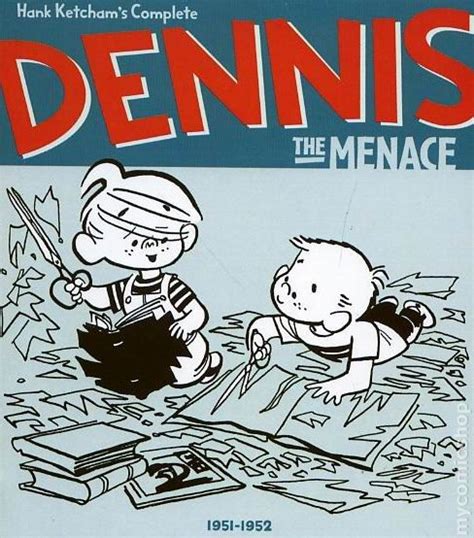 Complete Dennis The Menace Tpb 2005 Hank Ketchams Comic Books