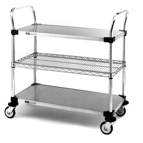 Get the best deal for bar carts & serving carts from the largest online selection at ebay.com. Cart-2 Stainless Steel Serving Cart - Serving Carts at ...