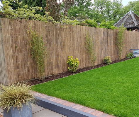 Incredible How To Attach Bamboo Screening To A Wooden Fence 2022