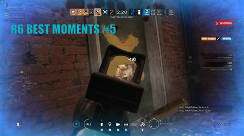 R6 Best Moments 5 Youtube