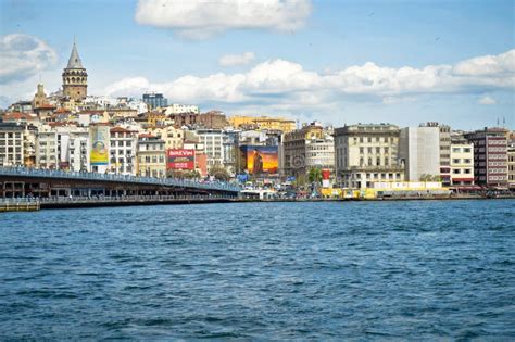 Istanbul Bosphorus Editorial Stock Photo Image Of Eastern 98125668