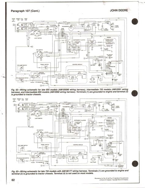 B7800 Kubota Tractor Electrical Diagrams