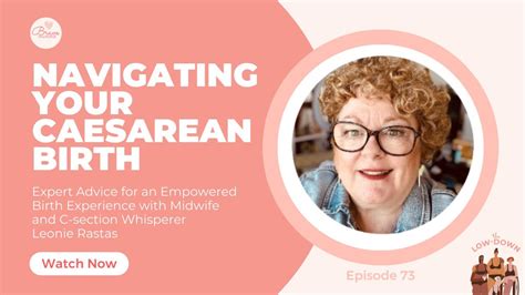 Navigating Your Caesarean Birth Expert Advice For An Empowered Birth Experience Youtube