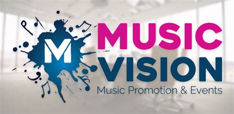 Music Vision Graphic Index