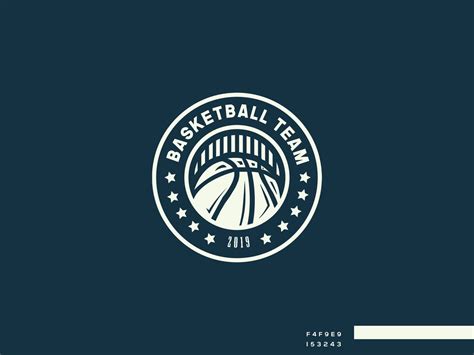 Vintage Basketball Logo Artofit