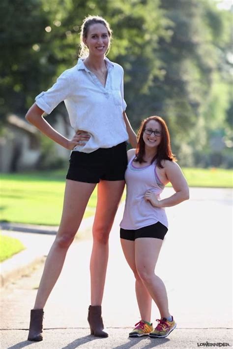 Tall Girl With Super Long Legs By Lowerrider On Deviantart Hot Sex