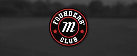 Marucci Founders Club