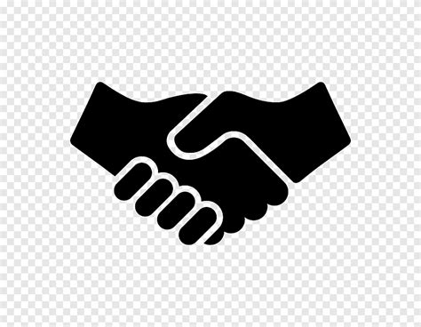 Computer Icons Business Symbol Shake Hands Infographic Service Png