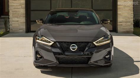 Nissan Maxima Celebrates 40th Anniversary With A Special Edition