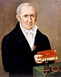 Alessandro Volta,Italian physicist – Bild kaufen – 11721472 Science ...
