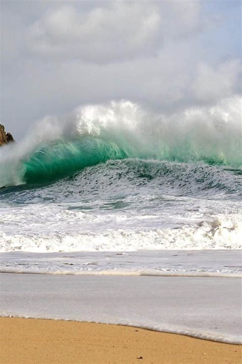 Wild Ocean Sand Surfing Surfing Waves Sea And Ocean Ocean Beach