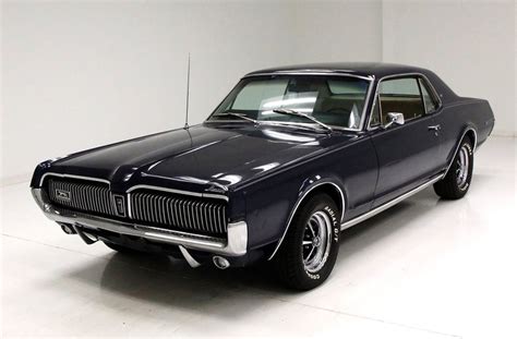 1967 Mercury Cougar Xr 7 For Sale 130235 Mcg