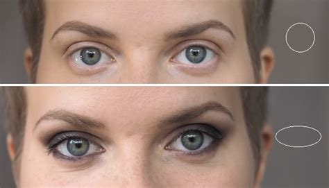 Maybe you would like to learn more about one of these? How to: Makeup for protruding eyes - Charlotta Eve