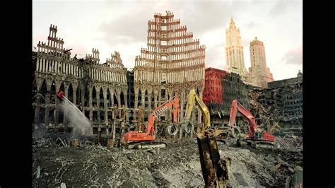 Joel Meyerowitz On Aftermath World Trade Center Archive Youtube