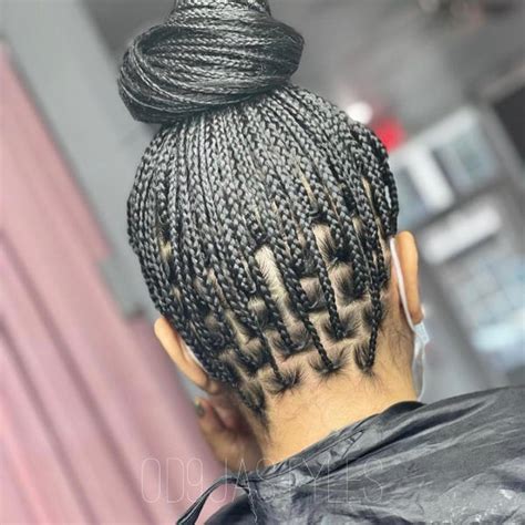 70 Pictures Ensure You Always Look Beautiful With These Knotless Box Braids Ideas