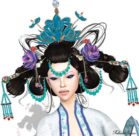 Rehana In Wonderland Miss V♛ Hong Kong 2013 National Costume